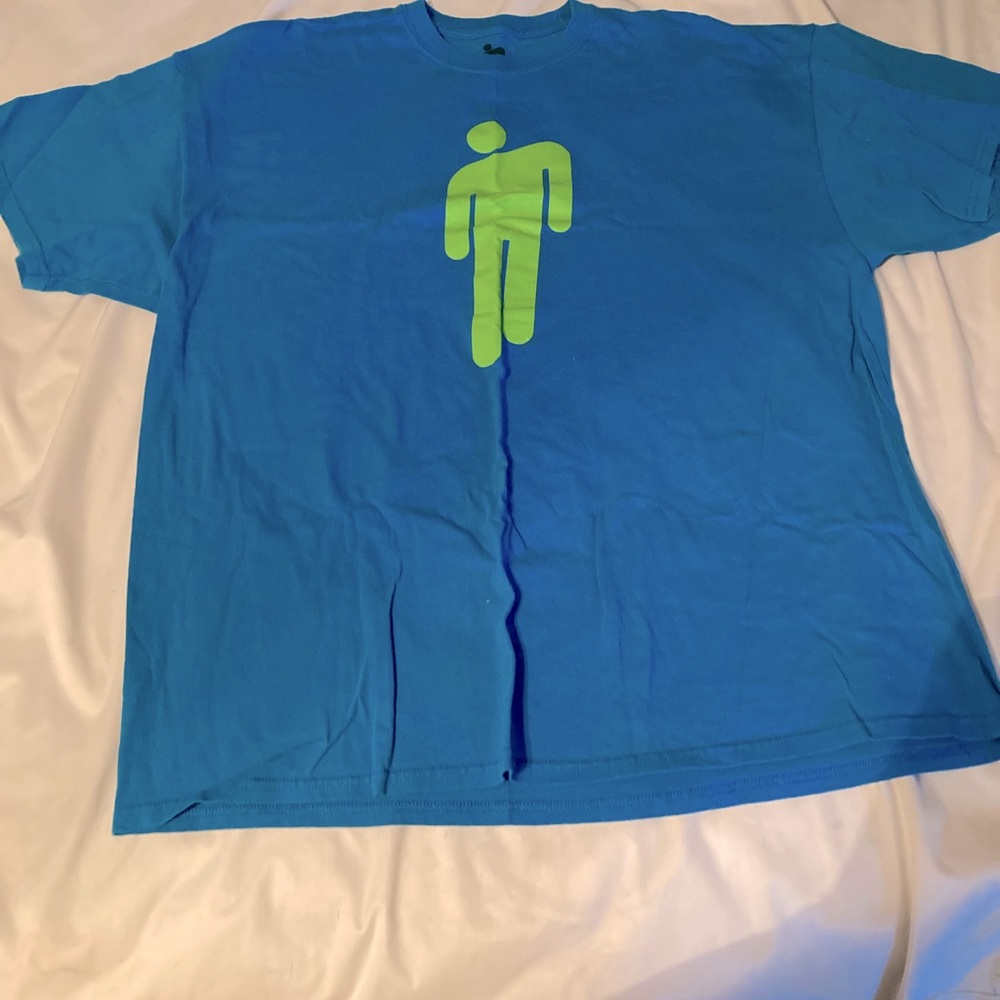Billie Eilish fan tee